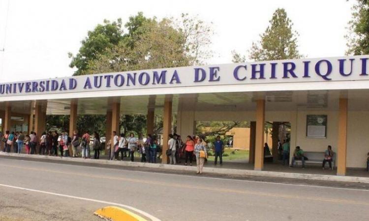  Universidad Autónoma de Chiriquí realiza traslado de partidas por recorte presupuestario