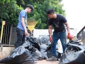 IICS continua con su proyecto “UNACHI RECICLA”