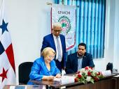 La UNACHI firma Convenio de Cooperación interinstitucional con la Universidad Estatal del Suroeste de Rusia