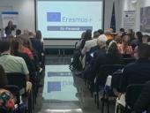 Investigadores de la UNACHI participan en Capacitación para la elaboración de Propuestas del Programa Erasmus +