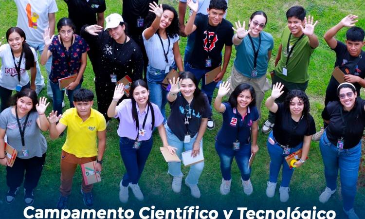 Desarrollan Campamento Científico y Tecnológico UNACHI Verano 2025