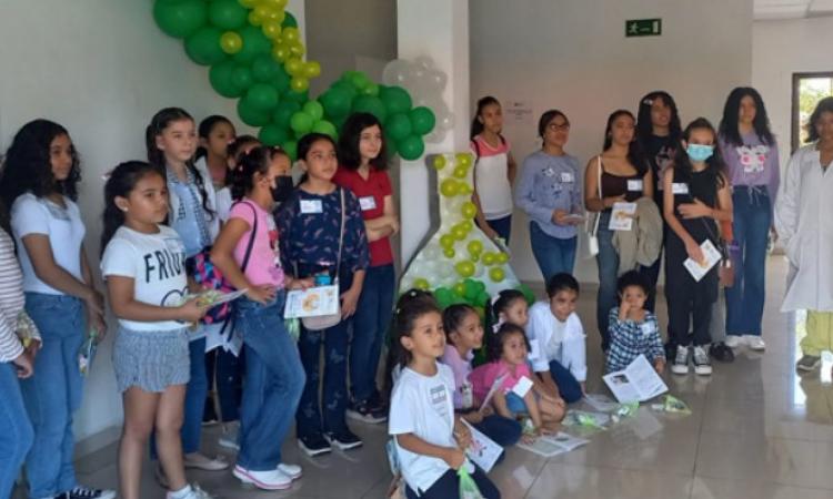 Día Internacional de la Mujer y la Niña en la Ciencia