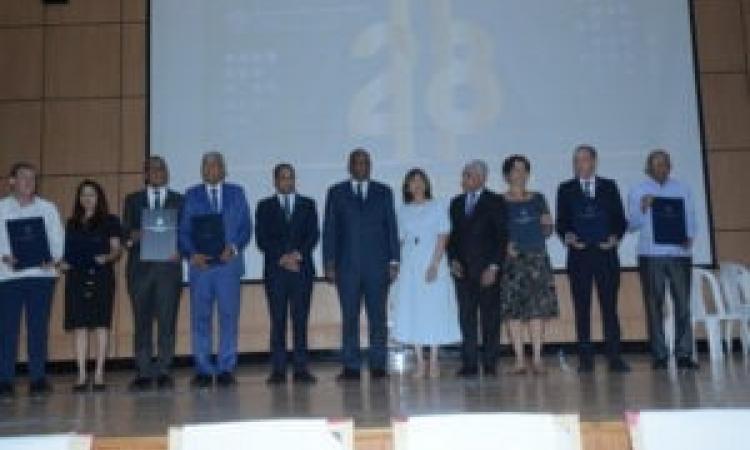  Vicerrectoría de Extensión UASD celebra 28 años de su creación