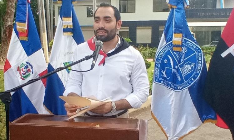 UASD y Embajada de Nicaragua conmemoran 129 aniversario Sandino