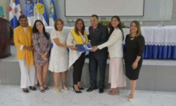 UASD entrega certificados diplomado “Salud Sexual Reproductiva”