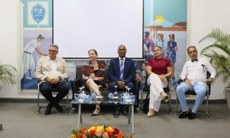 Facultad de Humanidades UASD inaugura Congreso de Poesía Panhispánica y Transmedialidad