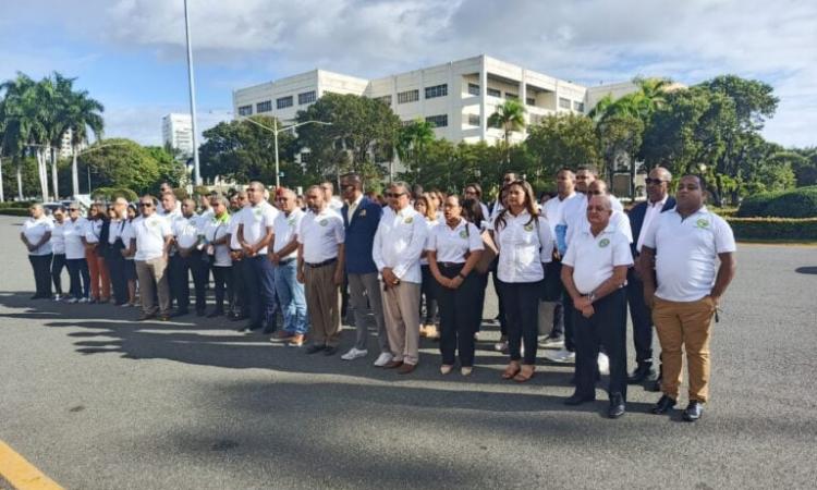 COOEPROUASD celebra 47 años de fundacion con ofrenda floral