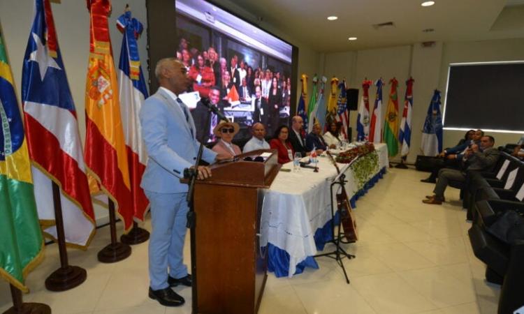 Academia Ciencia Inicio Inauguran en la UASD XXVIII Congreso Hispanoamericano de Prensa