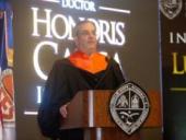 La UASD otorga título Doctor Honoris Causa al Presidente Luis Abinader