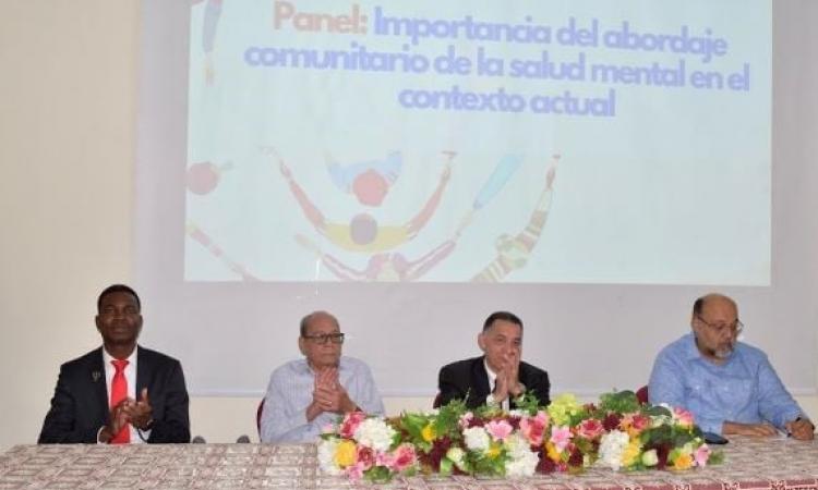 FCS inaugura Cumbre Interdisciplinaria Salud Mental Colectiva