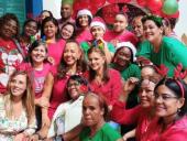 estancia infantil uasd celebra la navidad