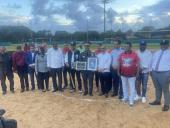 Inauguran torneo Interinstitucional de Softbol NAVI-UASD