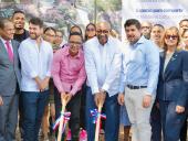 Realizan el acto simbólico para la construcción de la Plaza del Estudiante