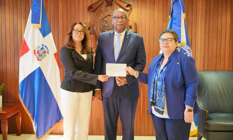 Comienzan trabajos de remodelación en la Escuela de Odontología 