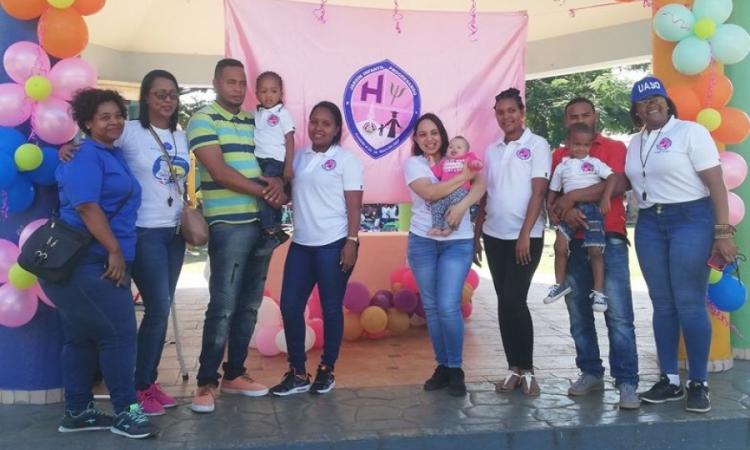 Estancia Infantil UASD celebra Mes de la Familia con un Pasadía en Parque Mirador Sur