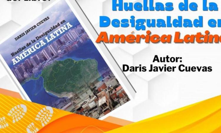 UASD puso en circulación el libro "Huellas de la Desigualdad en América Latina” de manera virtual