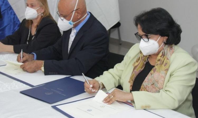 UASD firma convenio de cooperación interinstitucional con el hospital Traumatológico y Quirúrgico “Profesor Juan Bosch” de La Vega