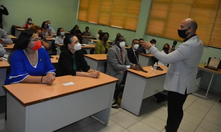 La UASD se suma a iniciativa “Dominicana se Transforma” para rescatar valores