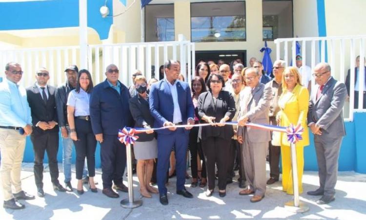 ARS UASD inaugura oficina de enlace en San Juan de la Maguana