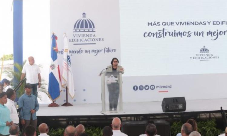 Rectora Emma Polanco Agradece Al Presidente Luis Abinader Inicio Construcción Subcentro Neyba