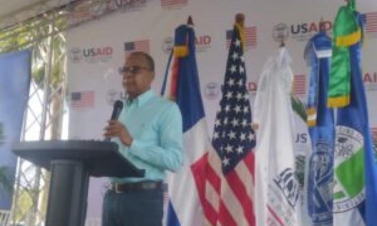 UASD lanza proyecto agricultura resiliente