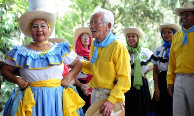 La Universidad de Costa Rica fortalece un convenio para la investigación sobre el envejecimiento de la población