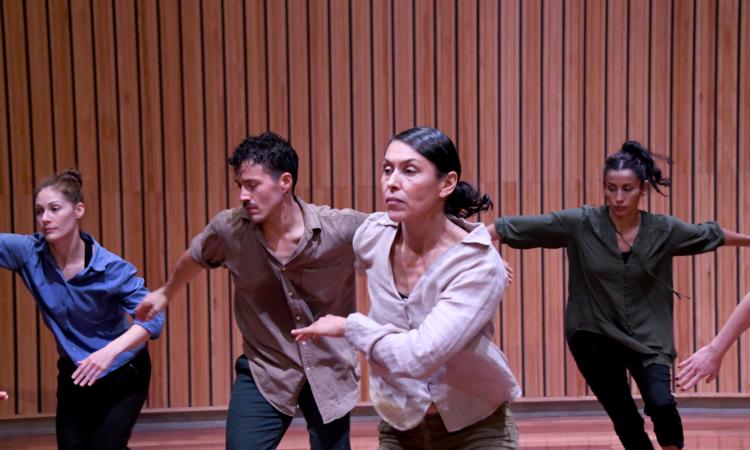 La segunda temporada de aniversario de Danza Universitaria presentará las obras Recóndita y Detrás del espejo