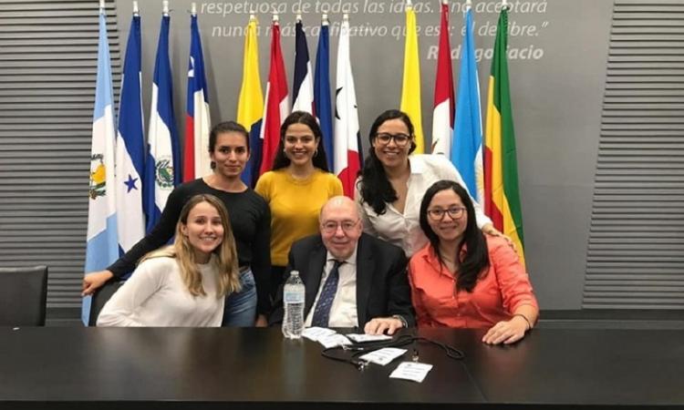 Congreso reunió a estudiantes, docentes e investigadores en Ingeniería Química de toda Latinoamérica