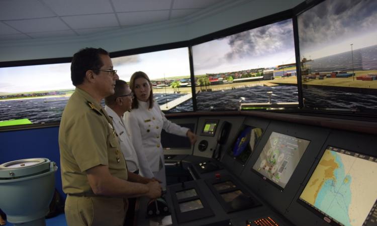  La UCR abre la matrícula para la carrera Marina Civil en la Sede del Caribe