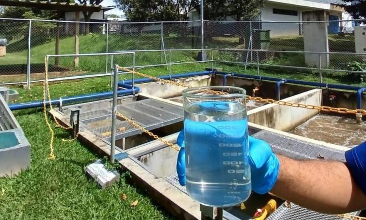 Con diez plantas de tratamiento de aguas residuales, la UCR avanza en el ODS 6: agua limpia y saneamiento