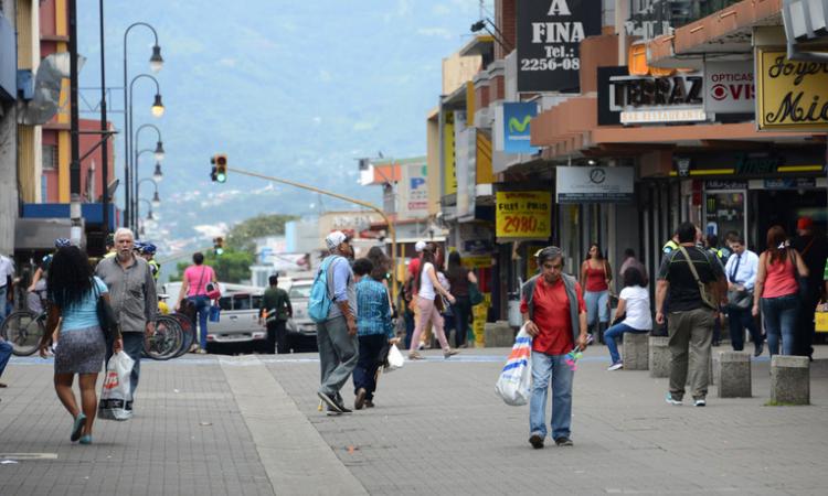 Situación económica genera descontento entre costarricenses