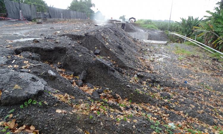 LanammeUCR auditó la construcción de 36 puentes ubicados entre el cruce de Sarapiquí y Limón