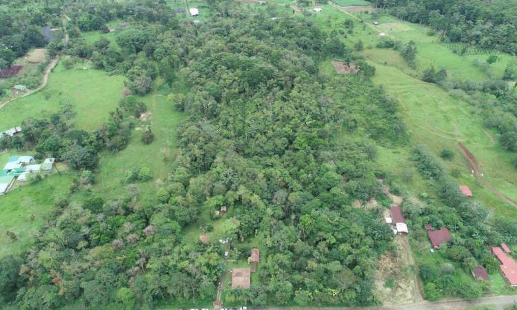 Parque Nacional del Agua y reserva universitaria se entrelazan con nuevos corredores biológicos