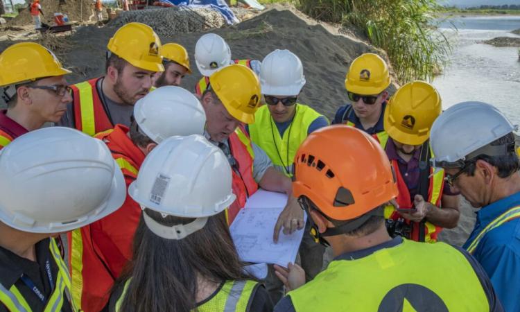 El LanammeUCR sigue formando profesionales de alto nivel