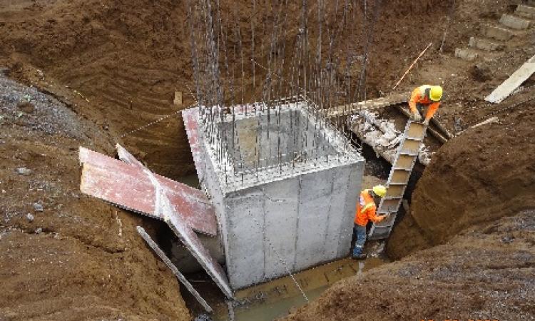 LanammeUCR audita proceso constructivo, materiales y desempeño del proyecto La Galera