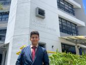 Estudiante de la UCR se vislumbra como una promesa de la Ingeniería de Control