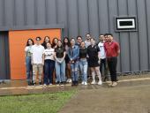 Innovación: estudiantes de la Sede de Occidente participan en una experiencia colaborativa con estudiantes del Tecnológico de Monterrey, México