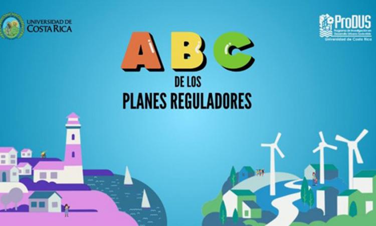 La UCR lanza la campaña de comunicación el ABC de los Planes Reguladores