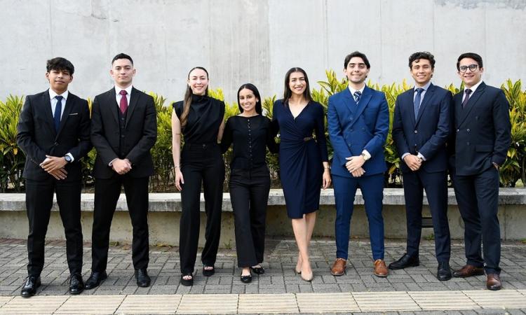 Estudiantes de la UCR participarán en el “Mundial” de arbitraje de comercio internacional en Austria