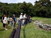 Aulas sin paredes: estudiantes de Arquitectura exploran Costa Rica en busca de historias, tradiciones y conocimiento