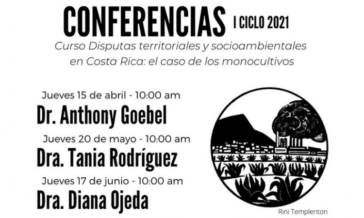 Disputas Territoriales y socioambientales en Costa Rica: el caso de los monocultivos