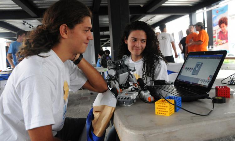 El RobotiFestUCR cumple 10 años de impulsar la cultura robótica en Costa Rica