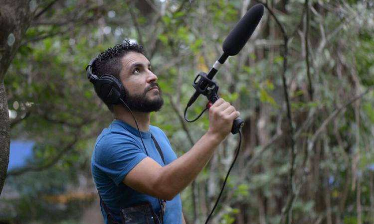 Biólogo de la UCR recibe galardón internacional por su trabajo con aves en Costa Rica