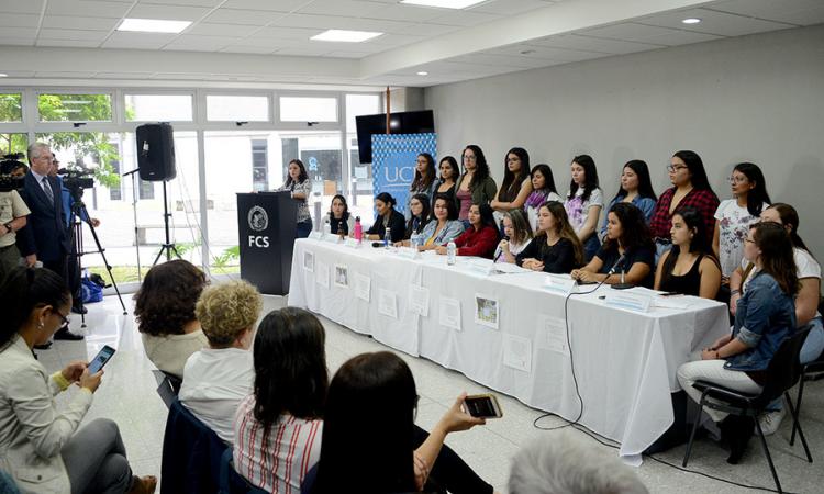 Estudiantes de Universidades Públicas declaran estado de emergencia ante violencia contra las mujeres
