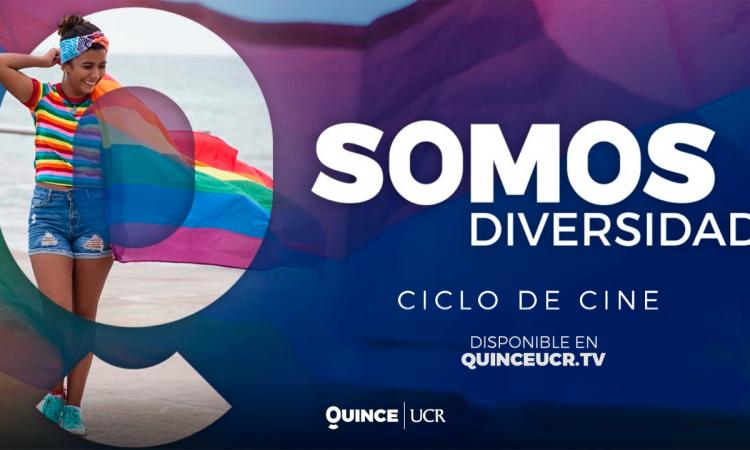 QUINCE UCR Celebra El Mes Del Orgullo Y La Diversidad