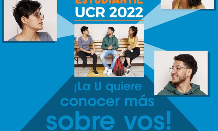 La UCR realiza encuesta para conocer a detalle las características de su población estudiantil