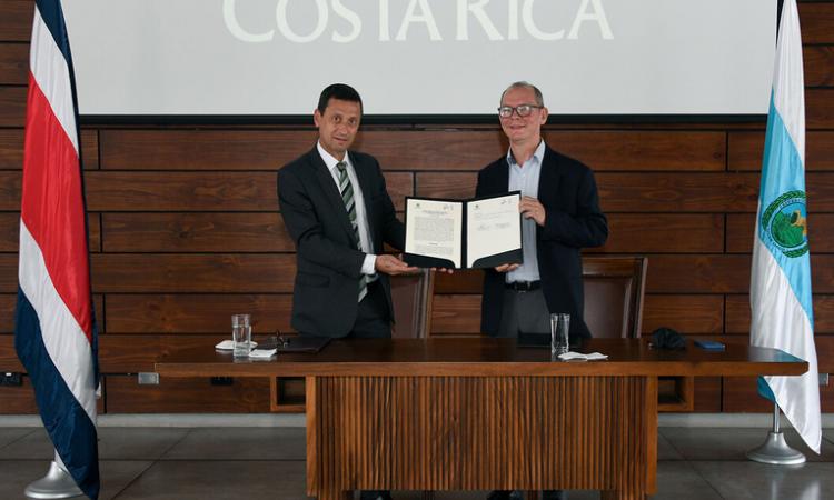 La ciencia y el conocimiento de la UCR aplicados al servicio del deporte olímpico costarricense