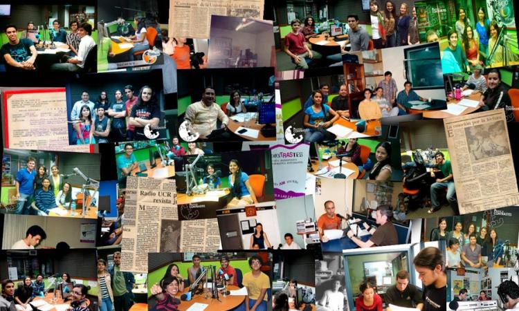30 años de voces estudiantiles por una comunicación democrática, creativa y libre