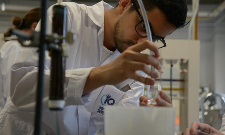 Estudiantes de Ingeniería Química exponen sus innovadores proyectos de investigación
