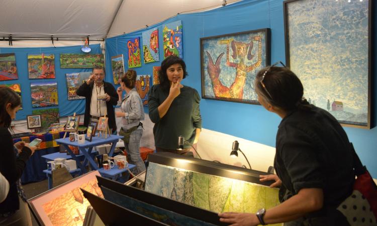 Feria de las Artes: un espacio de encuentro y sensibilización artística
